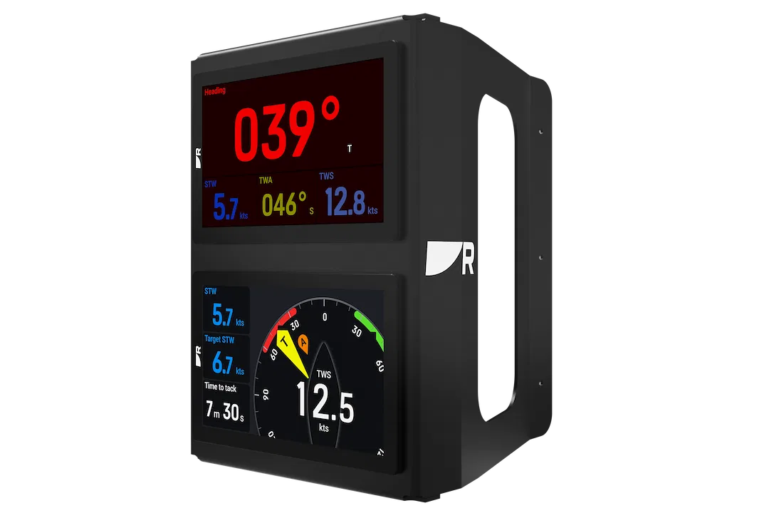 A80715 – RAYMARINE Multi Function Display Mounting Kit, For Use With Alpha Series 9 Inch Multi Funct - view 2